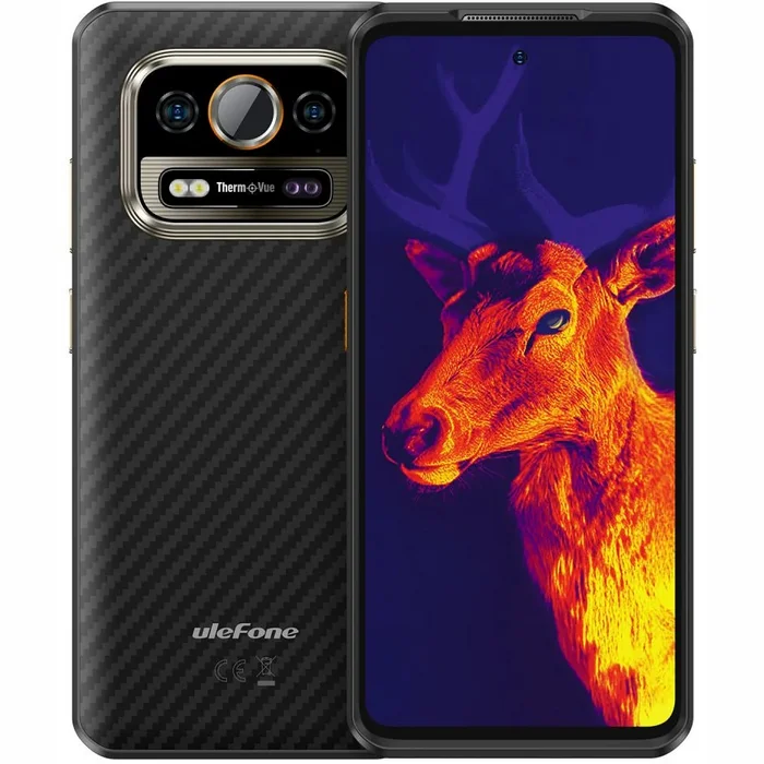 Ulefone Armor 25T 8+256GB Frost Black