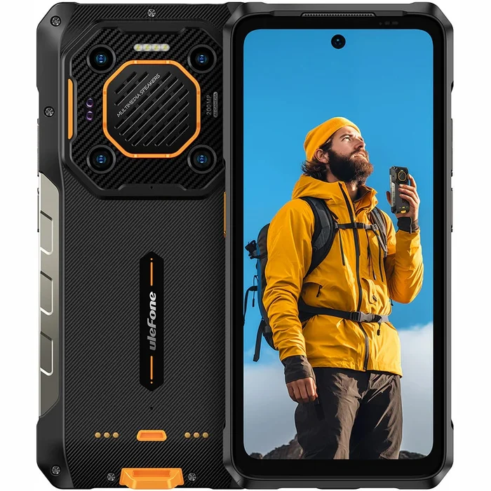 Ulefone Armor 26 Ultra 12+512GB Black