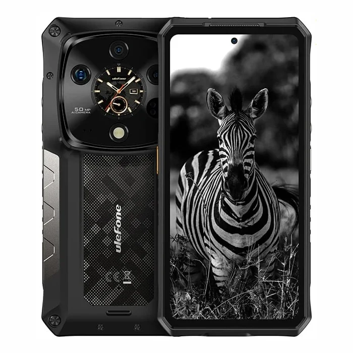 Ulefone Armor 28 Ultra 16GB+1TB Epic Black