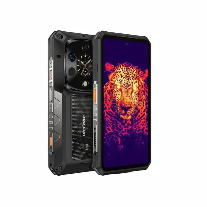 Ulefone Armor 28 Ultra Thermal 16GB+1TB Epic Black