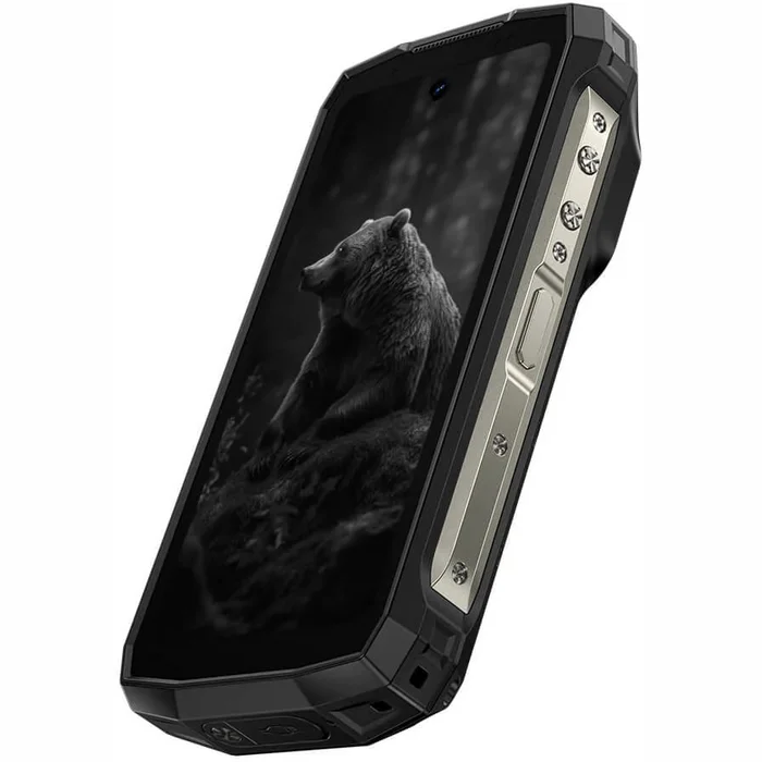 Ulefone Armor Mini 20 6+256GB Mecha Black