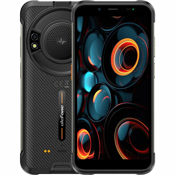 Ulefone Power Armor 16S 8+128GB Black