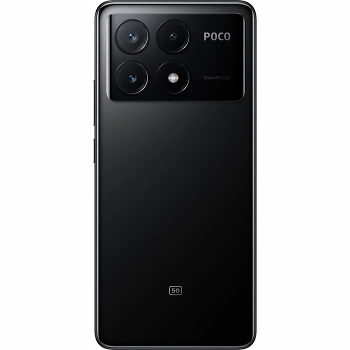 Xiaomi Poco X6 Pro 5G 12+512GB Black