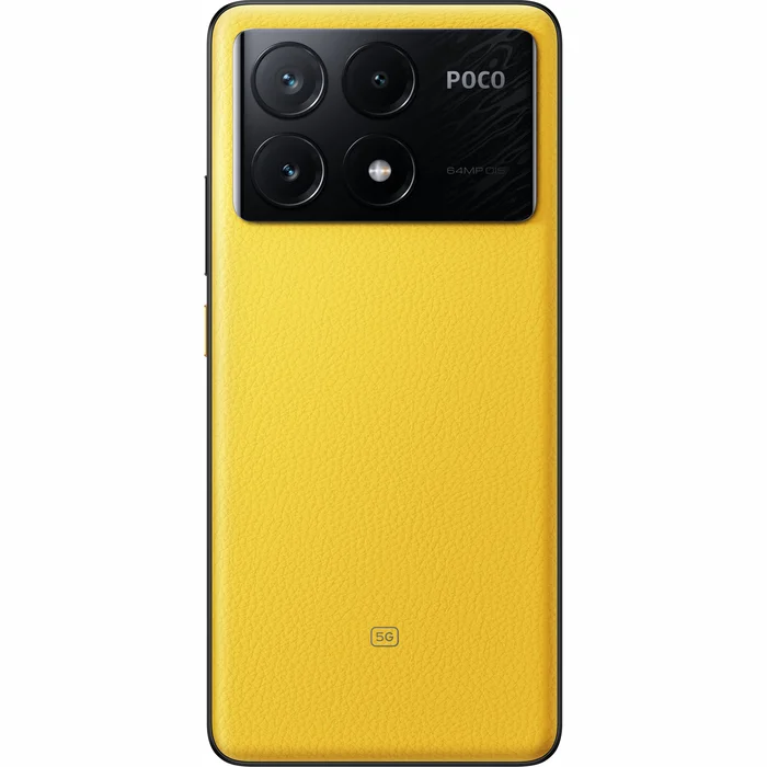 Xiaomi Poco X6 Pro 5G 8+256GB Yellow