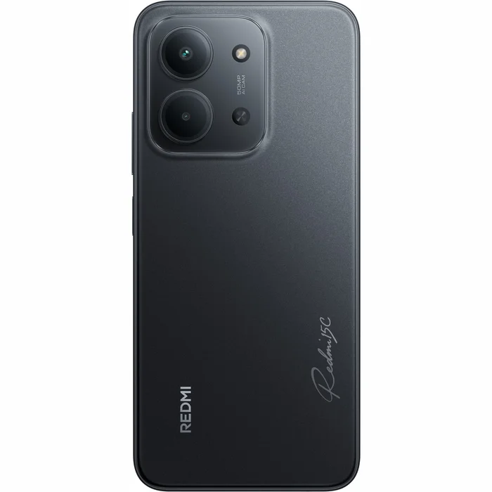 Xiaomi Redmi 15C 4+128GB Midnight Black