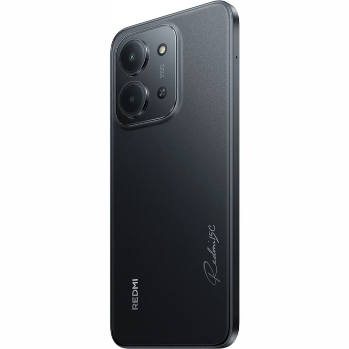 Xiaomi Redmi 15C 4+128GB Midnight Black