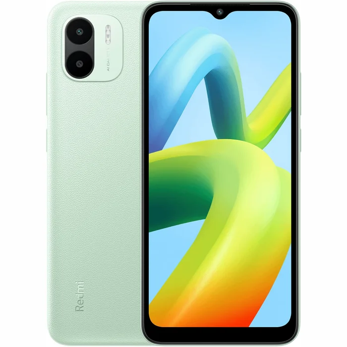 Mobilie telefoni un viedtālruņi Xiaomi Redmi A1 2+32GB Light Green