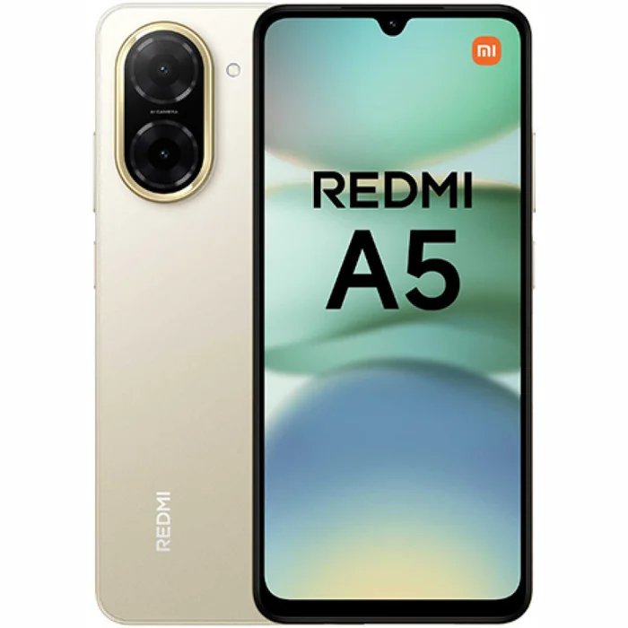 Xiaomi Redmi A5 3+64GB Sandy Gold