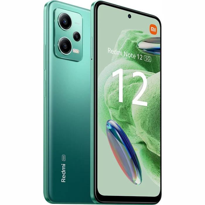 Xiaomi Redmi Note 12 5G 4+128GB Forest Green