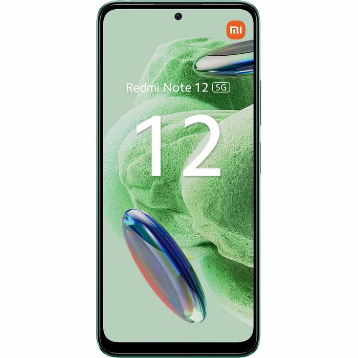 Xiaomi Redmi Note 12 5G 4+128GB Forest Green
