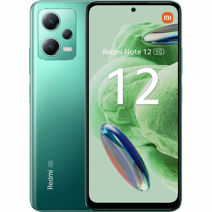 Xiaomi Redmi Note 12 5G 4+128GB Forest Green