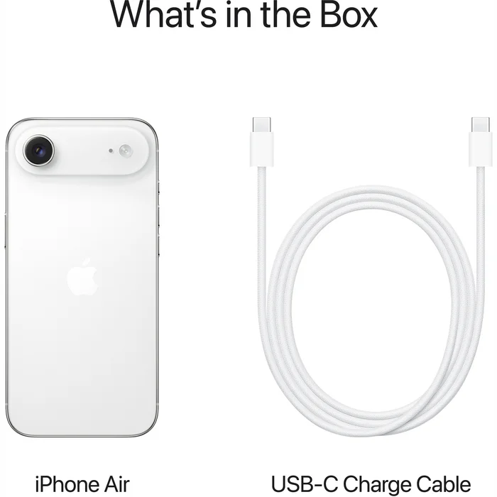 Apple iPhone Air 256GB Cloud White