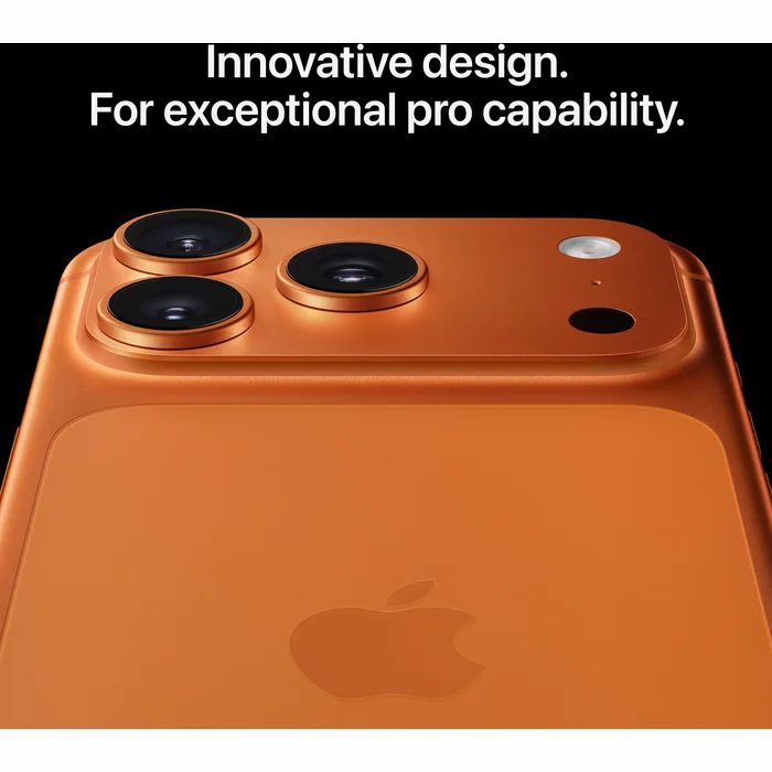 Apple iPhone 17 Pro Max 2TB Cosmic Orange