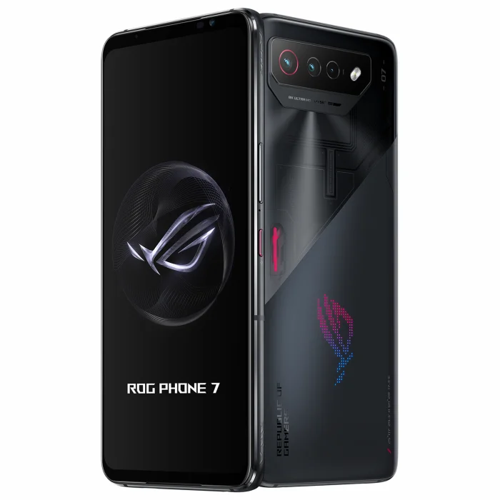 Asus ROG Phone 7 16 + 512GB Phantom Black