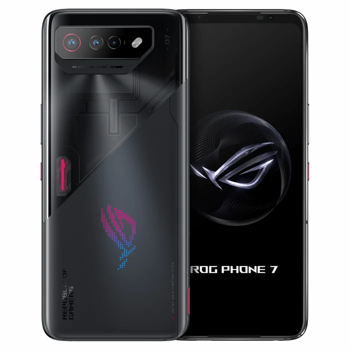 Asus ROG Phone 7 16 + 512GB Phantom Black