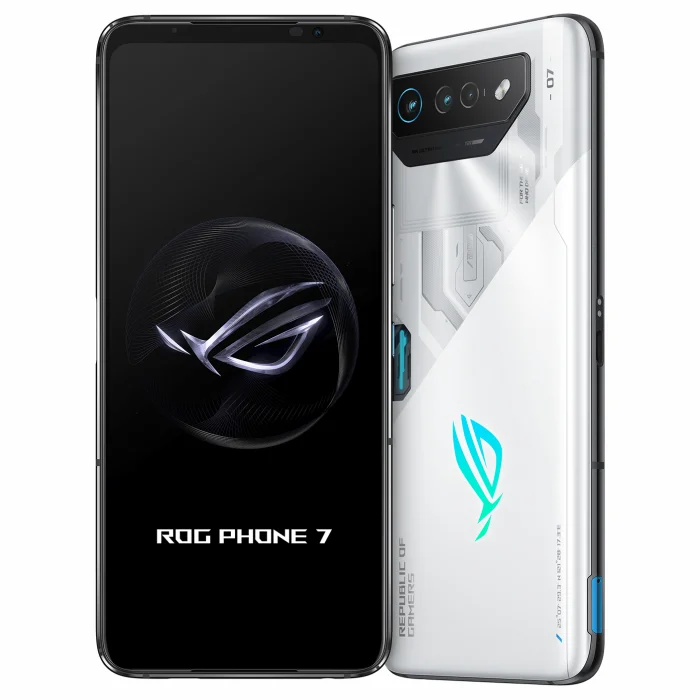 Asus ROG Phone 7 12 + 256GB Storm White