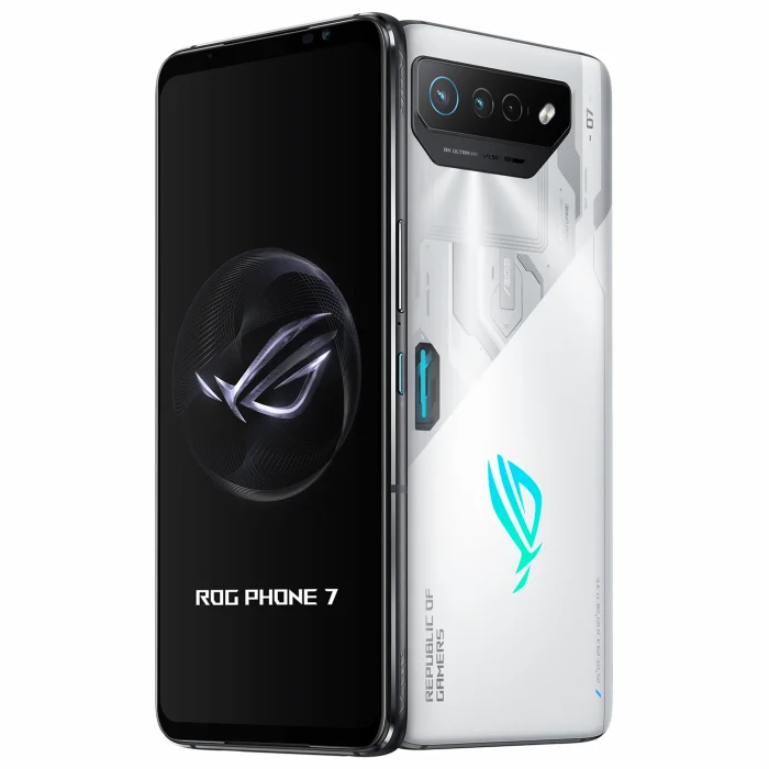 Asus ROG Phone 7 12 + 256GB Storm White