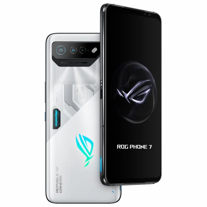 Asus ROG Phone 7 12 + 256GB Storm White
