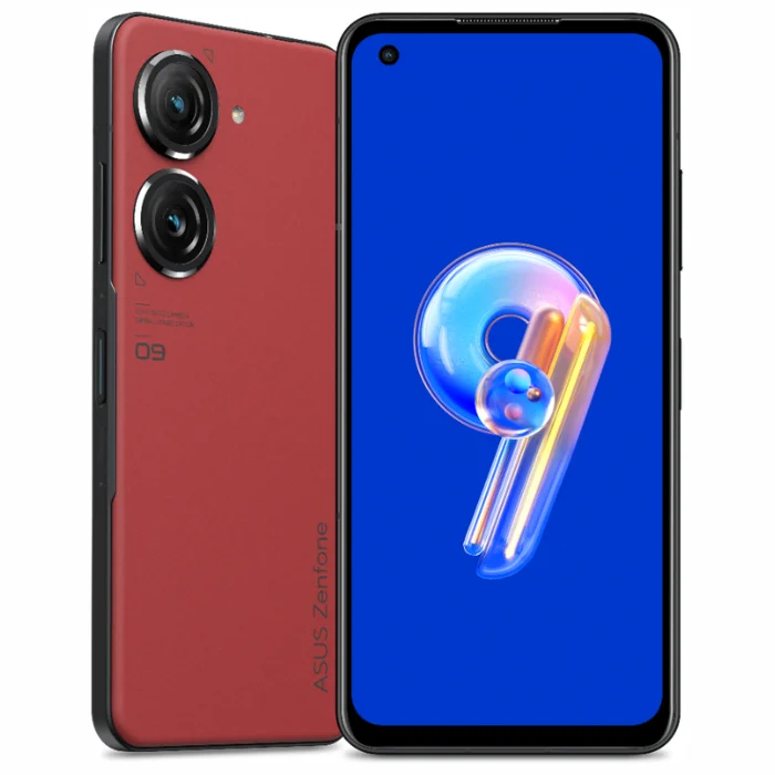 Asus Zenfone 9 8+128GB Sunset Red