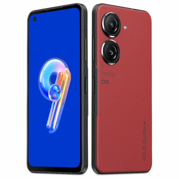 Asus Zenfone 9 8+128GB Sunset Red