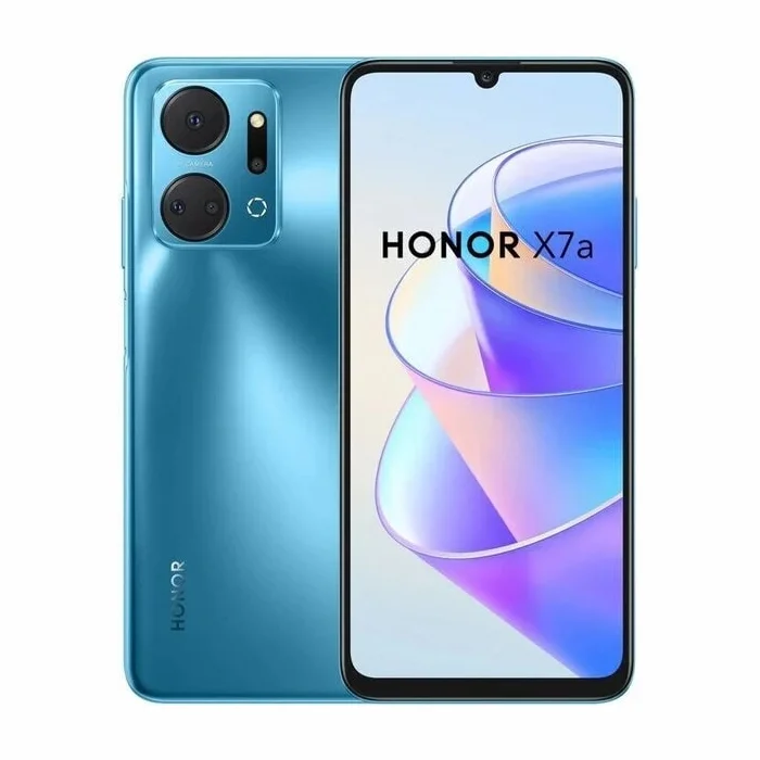 Honor X7a Dual 4+128GB Ocean Blue