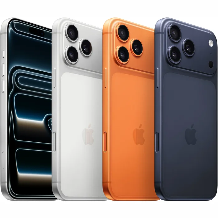 Apple iPhone 17 Pro Max 2TB Silver