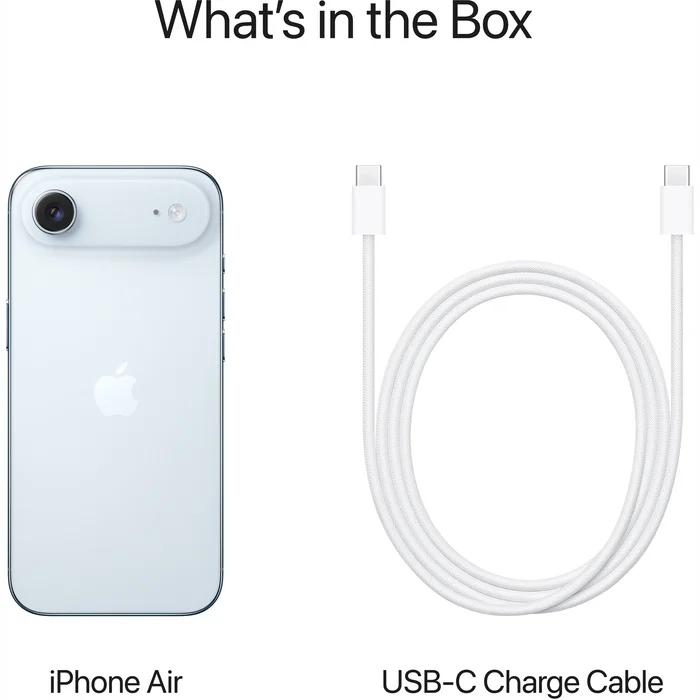Apple iPhone Air 1TB Sky Blue