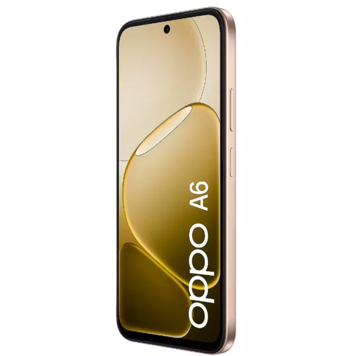 OPPO A6 4G 6+256GB Aurora Gold