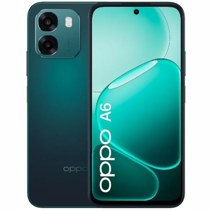 Oppo A6 4G 6+256GB Sapphire Blue