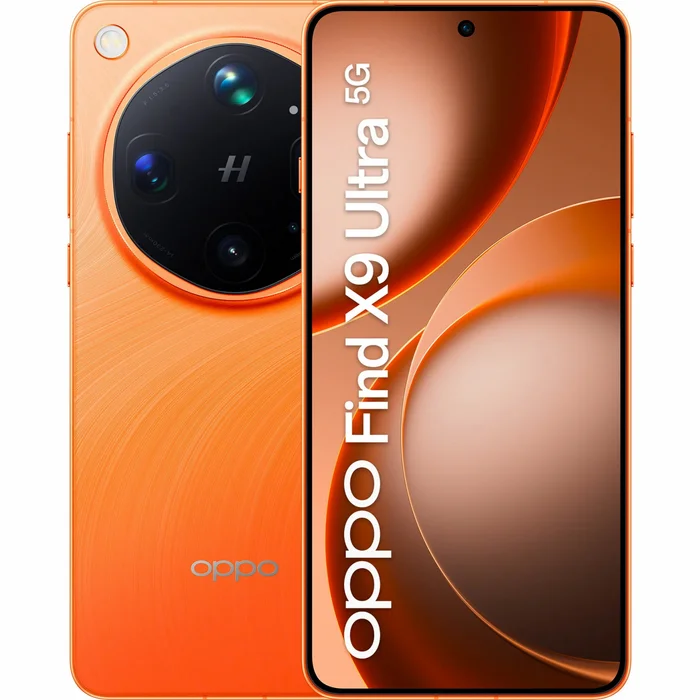 Oppo Find X9 Ultra 12+512GB Canyon Orange