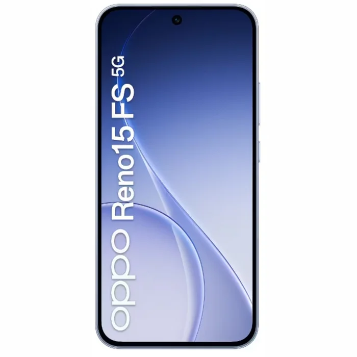 OPPO Reno15 FS 5G 8GB+512GB Aurora Blue