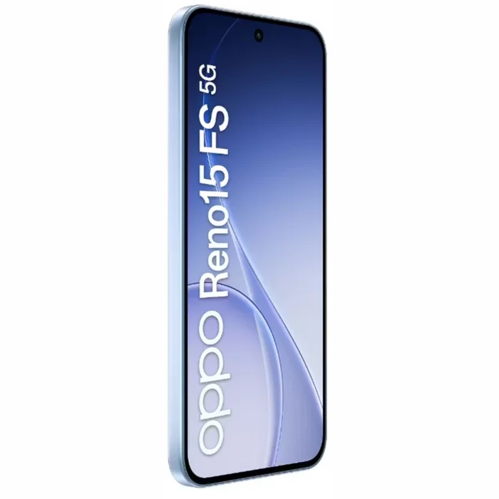 OPPO Reno15 FS 5G 8GB+512GB Aurora Blue