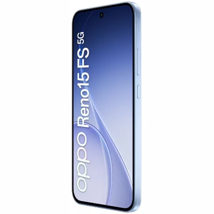 OPPO Reno15 FS 5G 8GB+512GB Aurora Blue