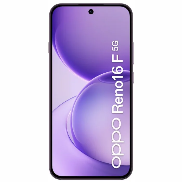 OPPO Reno16 F 5G 8+256GB Purple Black