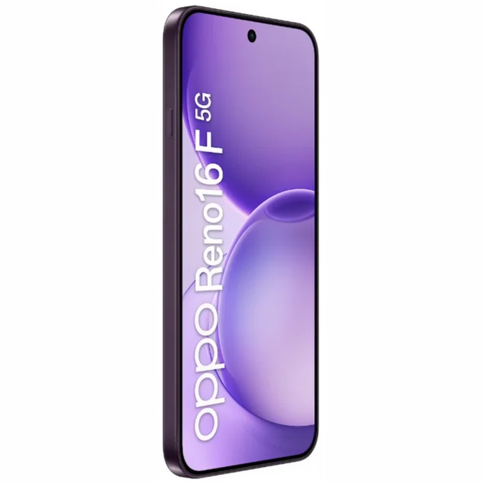 OPPO Reno16 F 5G 8+256GB Purple Black