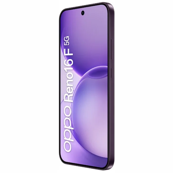 OPPO Reno16 F 5G 8+256GB Purple Black
