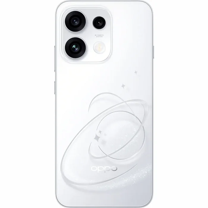 OPPO Reno16 5G 8+256GB Pop White
