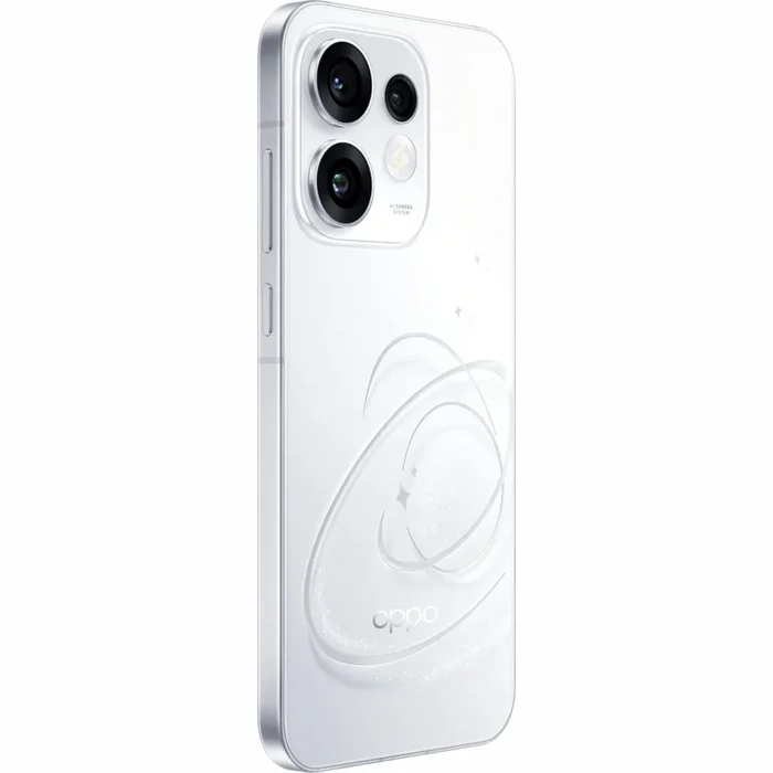 OPPO Reno16 5G 8+256GB Pop White