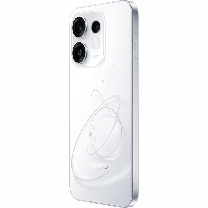 OPPO Reno16 5G 8+256GB Pop White