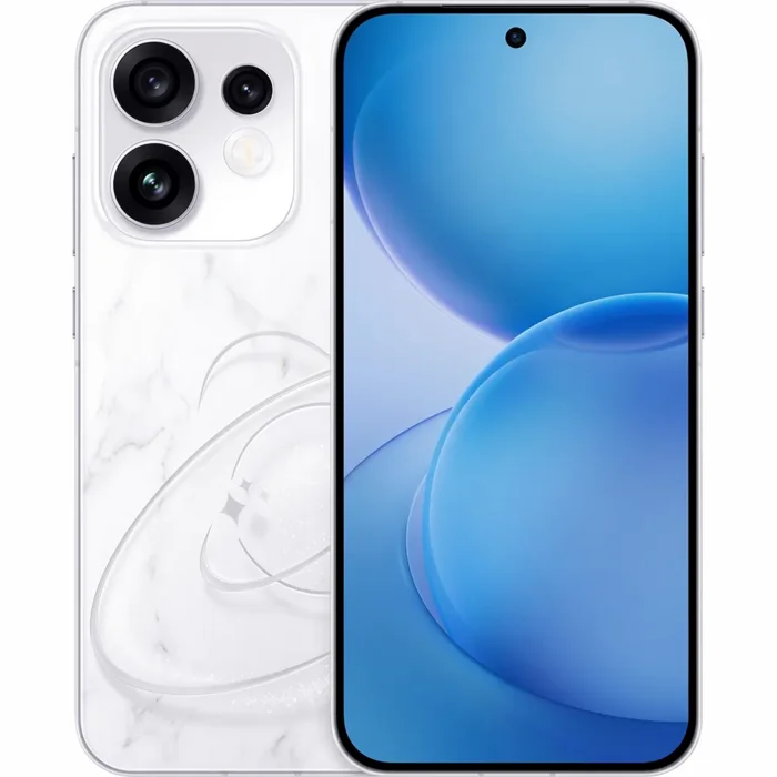 OPPO Reno16 5G 8+256GB Pop White