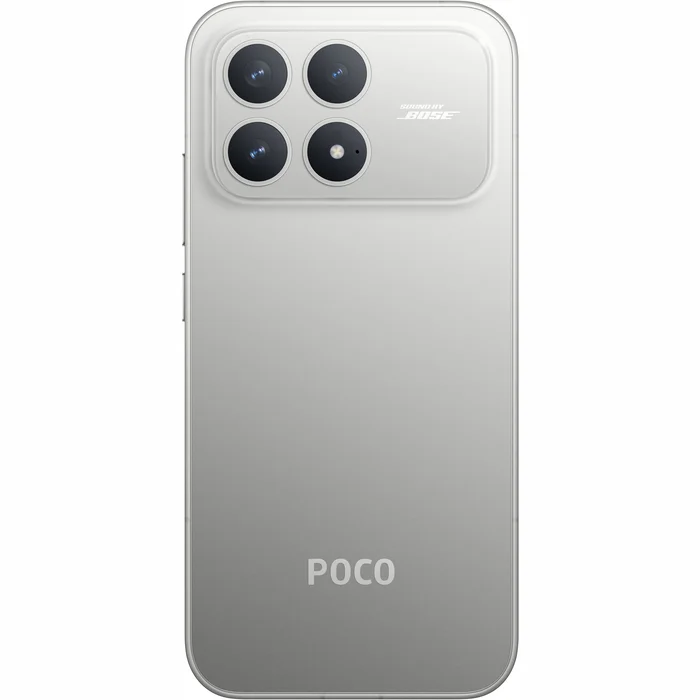 Poco F8 Pro 12+256 Titanium silver