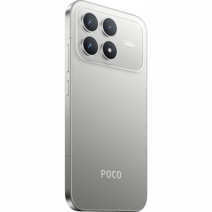 Poco F8 Pro 12+256 Titanium silver
