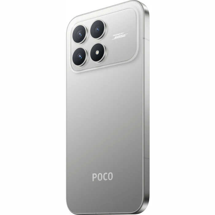 Poco F8 Pro 12+256 Titanium silver