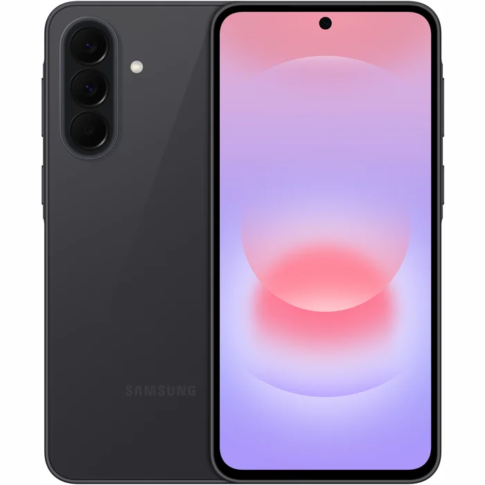 Samsung Galaxy A37 5G 6+256GB Awesome Charcoal + Samsung Buds 4 Black