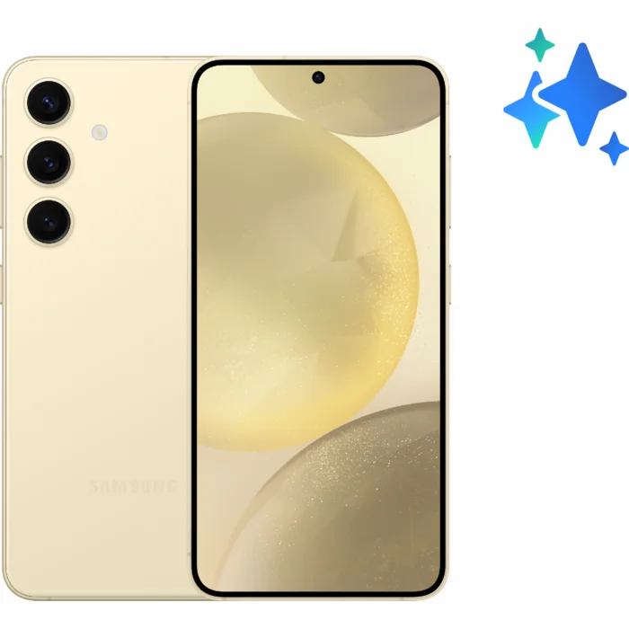 Mobilie telefoni un viedtālruņi Samsung Galaxy S24 8+128GB Amber Yellow