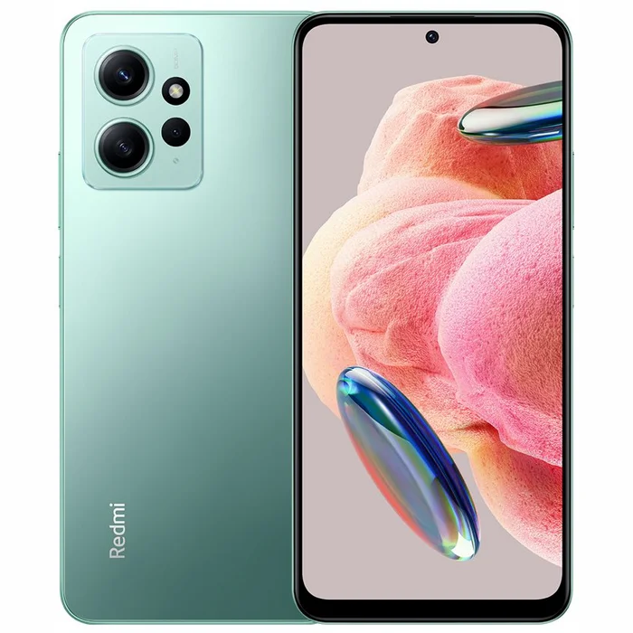 Xiaomi Redmi Note 12 4G 8+256GB Mint Green