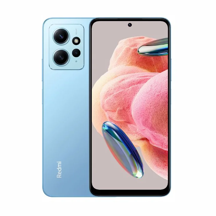 Xiaomi Redmi Note 12 4G 4+128GB Ice Blue [LTE]