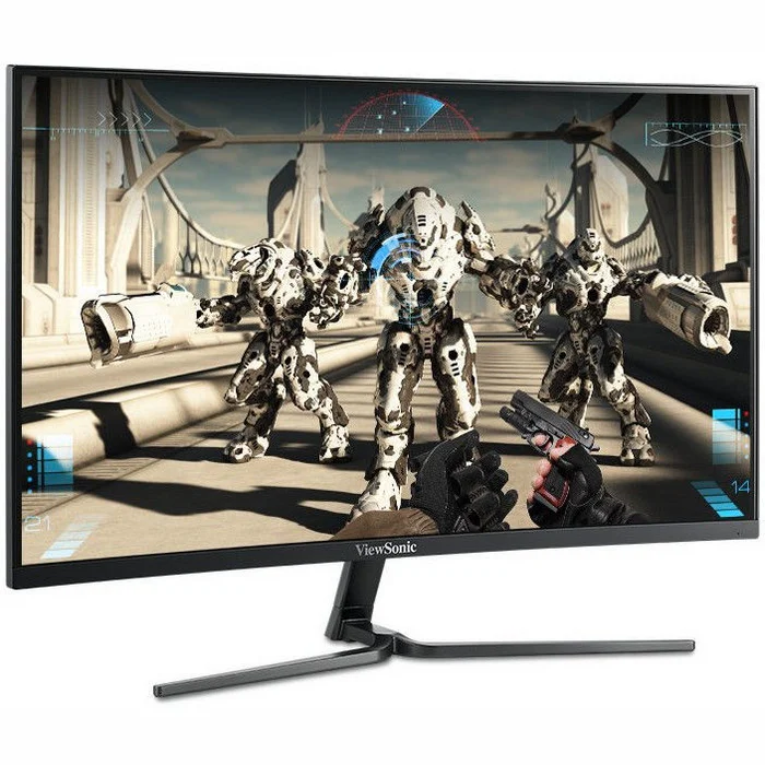 Monitors Monitors VIEWSONIC VX2758-C-MH 27"