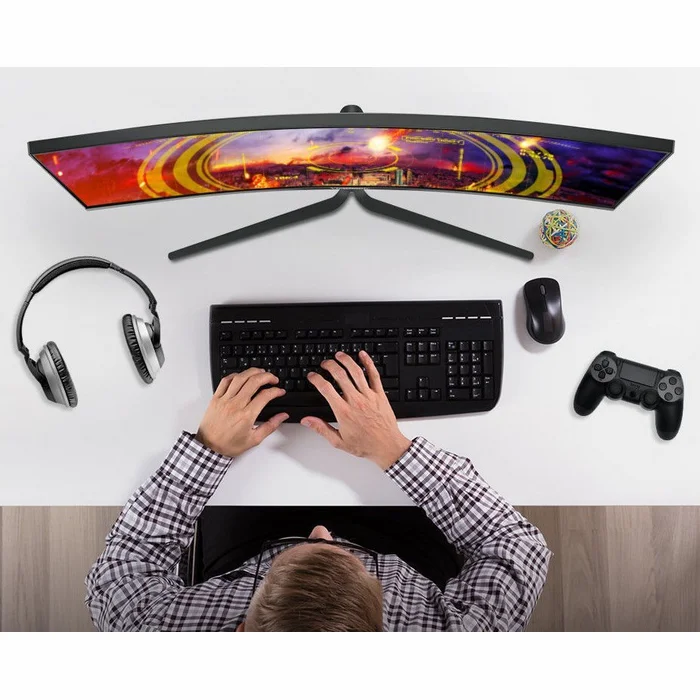 Monitors Monitors VIEWSONIC VX2758-C-MH 27"