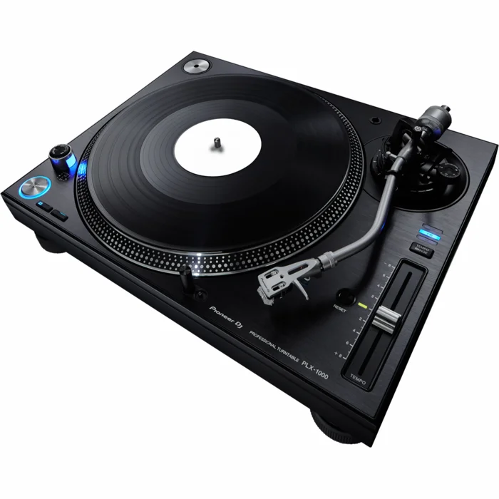 Vinila plašu atskaņotājs Pioneer Professional Direct Drive Turntable PLX-1000